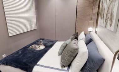 Dijual Apartemen Marigold Nava Park BSD Tangerang Promo Free PPN