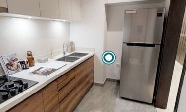Dijual Apartemen Marigold Nava Park BSD Tangerang Promo Free PPN