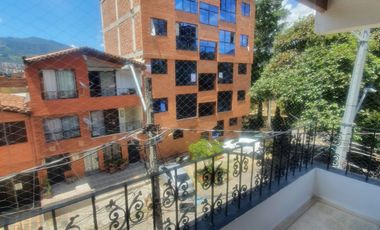 apartamento en arriendo en el carmelo. Cod A213096