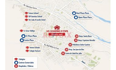 Terreno De 112 M²  En Las Casuarinas Iv Etapa Piura, No Pierdas Esta Increíble Oportunidad