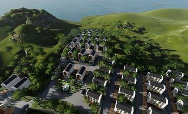 DIJUAL VILLA MEWAH LOKASI DENGAN VIEW LAUTAN CANTIK