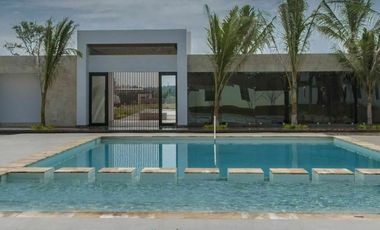 VENTA DE CASA NUEVA CON ALBERCA FRACC. LOMAS DEL DORADO BOCA DEL RIO VERACRUZ
