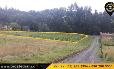 Terreno de venta en Guncay- El Valle  – código:17313