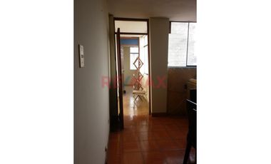 Departamento En Venta En San Juan De Lurigancho