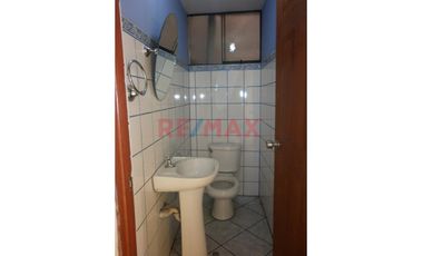 Departamento En Venta En San Juan De Lurigancho