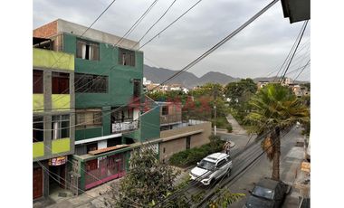 Departamento En Venta En San Juan De Lurigancho