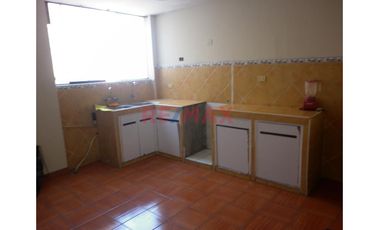 Departamento En Venta En San Juan De Lurigancho