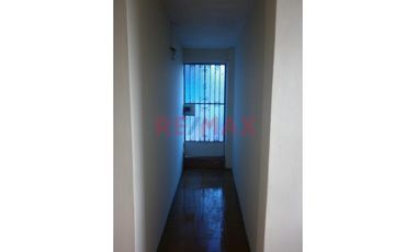 Departamento En Venta En San Juan De Lurigancho