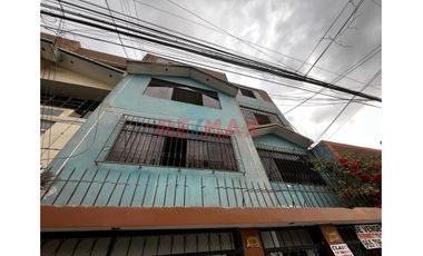 Departamento En Venta En San Juan De Lurigancho