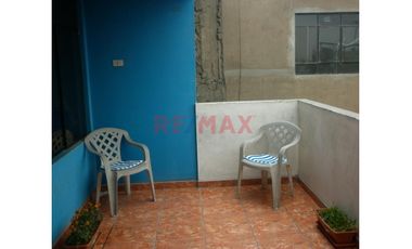 Departamento En Venta En San Juan De Lurigancho