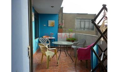 Departamento En Venta En San Juan De Lurigancho