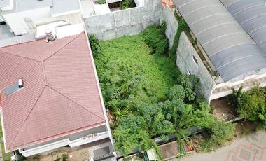 Jual Tanah Murah di Dharmahusada Utara Kota Surabaya