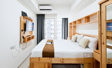 Apartemen Pacific Garden - Campus Town @Alam Sutera