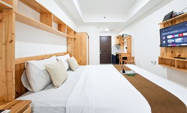 Apartemen Pacific Garden - Campus Town @Alam Sutera