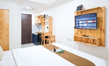 Apartemen Pacific Garden - Campus Town @Alam Sutera