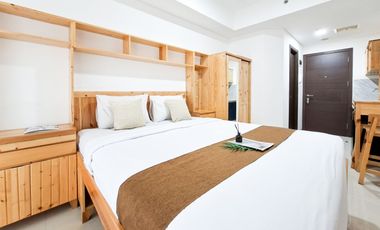 Apartemen Pacific Garden - Campus Town @Alam Sutera