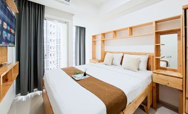 Apartemen Pacific Garden - Campus Town @Alam Sutera