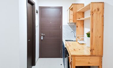 Apartemen Pacific Garden - Campus Town @Alam Sutera