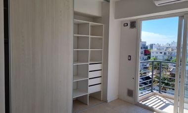 Venta Depto Monoambiente balcon Liniers Estrenar