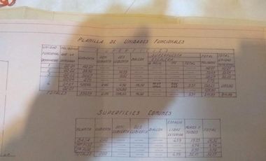 Departamento Tipo Casa en venta en Gerli Oeste