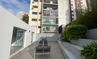 Alquiler de 2 ambientes con balcón y Amenities!
