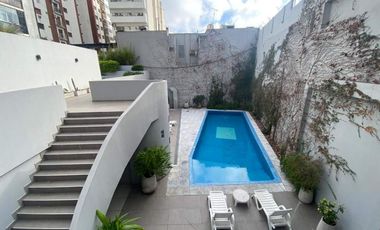 Alquiler de 2 ambientes con balcón y Amenities!