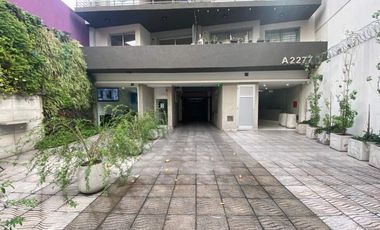 Alquiler de 2 ambientes con balcón y Amenities!