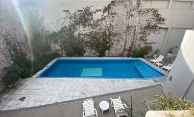 Alquiler de 2 ambientes con balcón y Amenities!