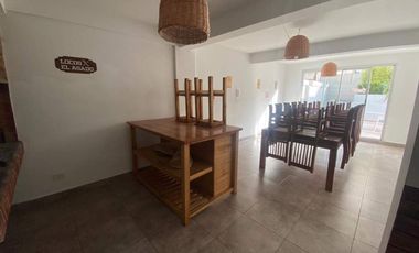 Alquiler de 2 ambientes con balcón y Amenities!