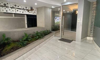 Alquiler de 2 ambientes con balcón y Amenities!