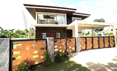 For Sale Luxury House in Mactan Lapu-lapu Cebu