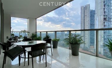 The Residences At Dharmawangsa  Kebayoran Baru