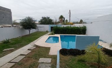 QUINTA EN VENTA EN COL. VALLE DE ZUAZUA EN ZUAZUA NUEVO LEON