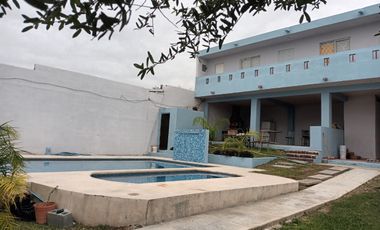 QUINTA EN VENTA EN COL. VALLE DE ZUAZUA EN ZUAZUA NUEVO LEON