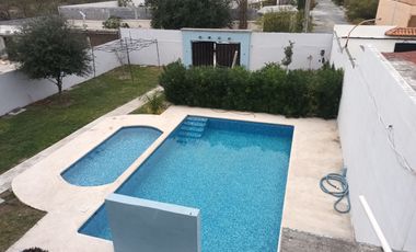 QUINTA EN VENTA EN COL. VALLE DE ZUAZUA EN ZUAZUA NUEVO LEON