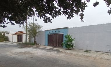 QUINTA EN VENTA EN COL. VALLE DE ZUAZUA EN ZUAZUA NUEVO LEON