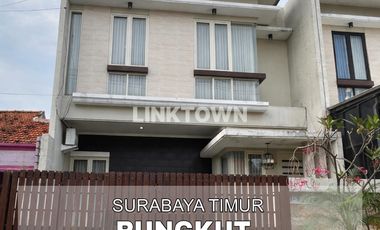 Rumah dijual di RW 14, Kali Rungkut, Rungkut, Surabaya, Jawa Timur