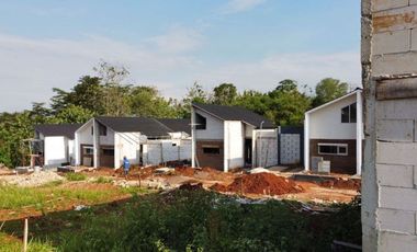 Rumah murah di kuningan cicilan syariah