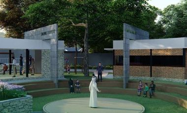 Rumah murah di kuningan cicilan syariah