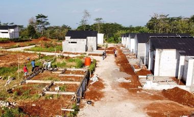 Rumah murah di kuningan cicilan syariah