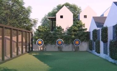 Rumah murah di kuningan cicilan syariah