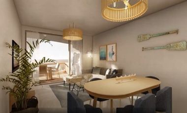 Departamento en venta en Ostende