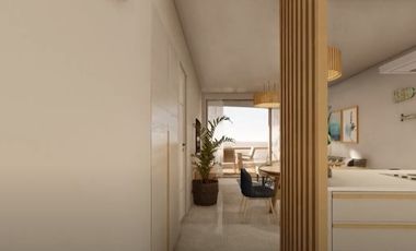 Departamento en venta en Ostende