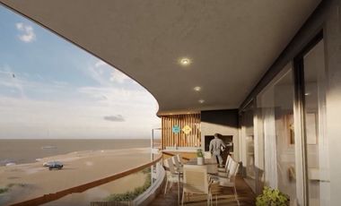 Departamento en venta en Ostende