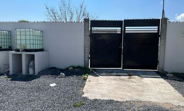 QUINTA CAMPESTRE EN VENTA EN HACIENDA LOS VILLARREALES, SALINAS VICTORIA , N.L.