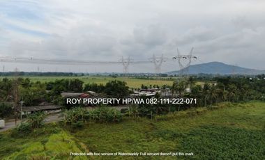 Tanah Cilegon Serang Banten 7 Ha Dkt Exit Tol INDUSTRI MURAH