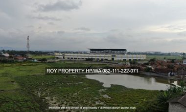 Tanah Cilegon Serang Banten 7 Ha Dkt Exit Tol INDUSTRI MURAH