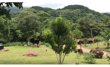 HERMOSA PROPIEDAD  en Sajalices-Chame >>4,200mt2<<
