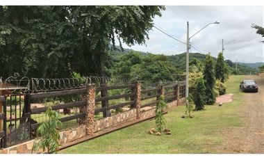 HERMOSA PROPIEDAD  en Sajalices-Chame >>4,200mt2<<