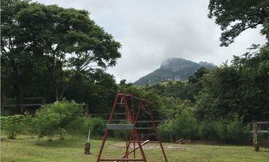 HERMOSA PROPIEDAD  en Sajalices-Chame >>4,200mt2<<
